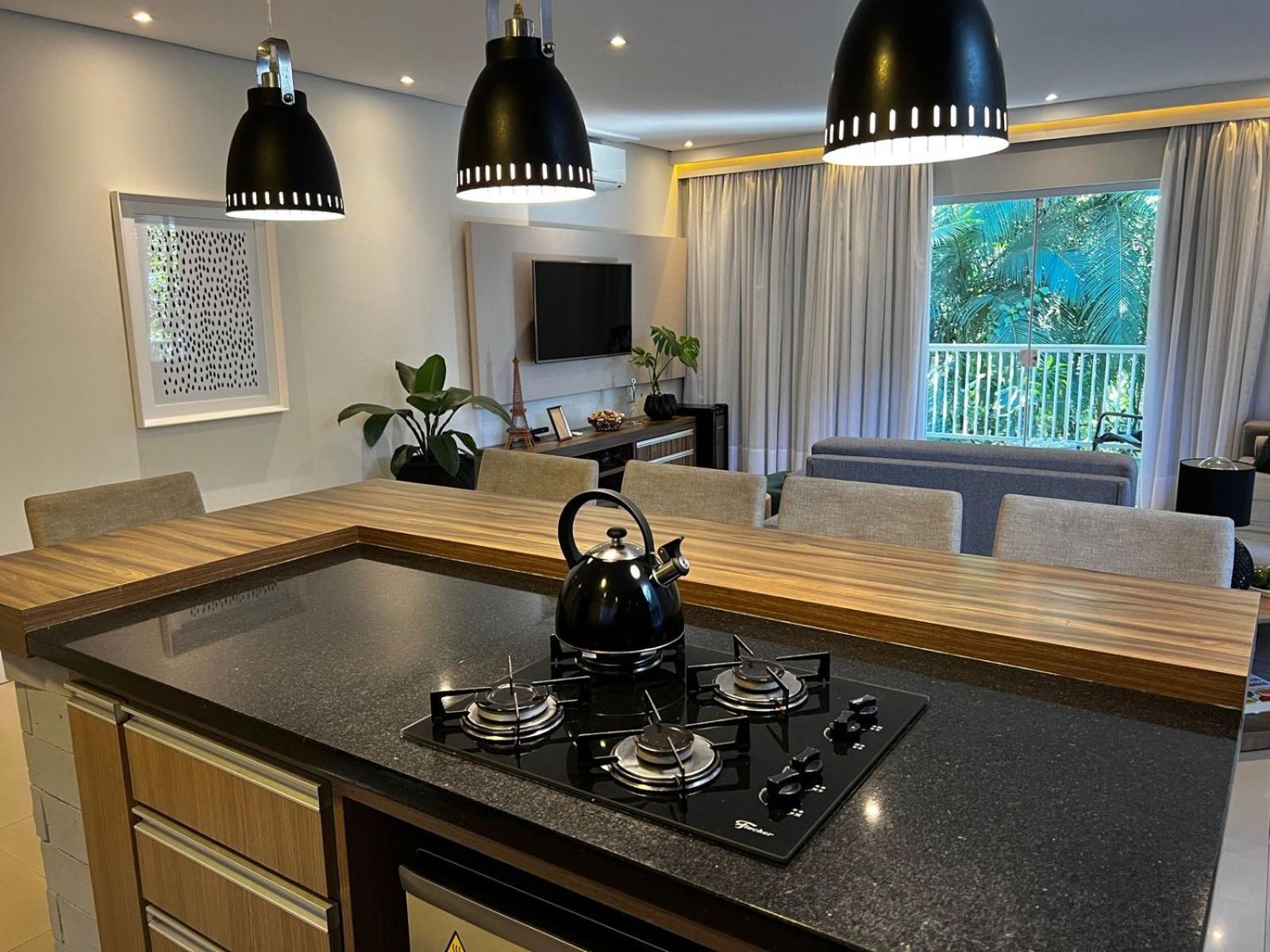 Holiday home Holzhaus Blumenau