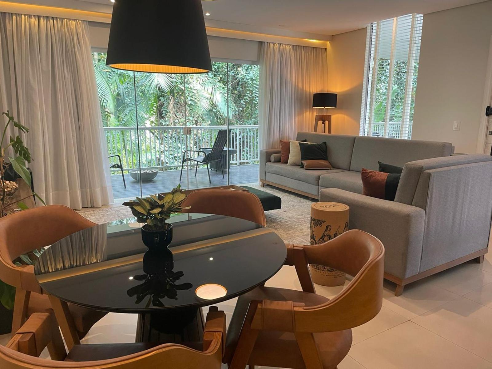 Holzhaus Holiday home Blumenau