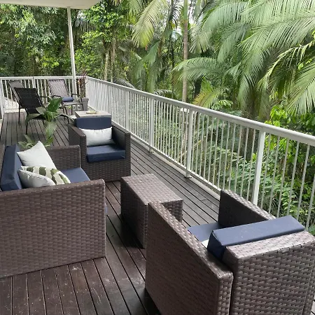 Holzhaus Blumenau Villa Exterior photo